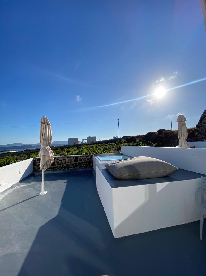 Serenita Luxury Suites - Oda