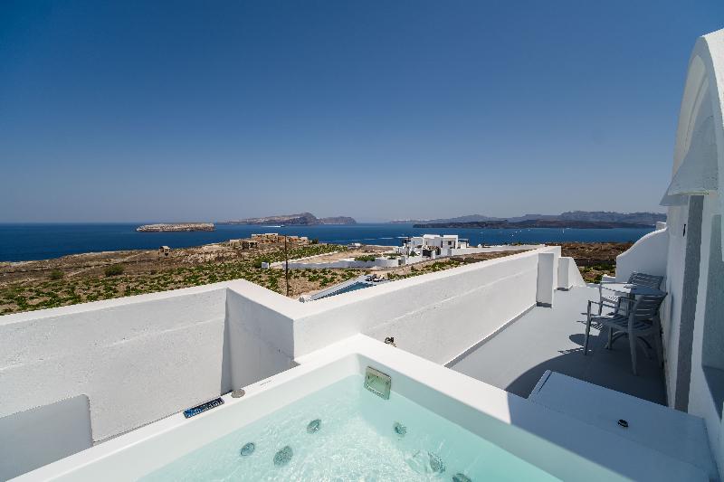Serenita Luxury Suites - Oda