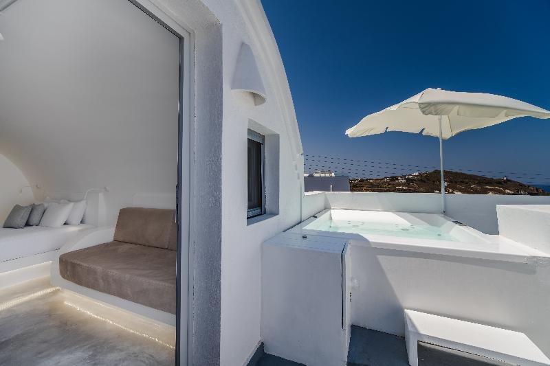 Serenita Luxury Suites - Oda