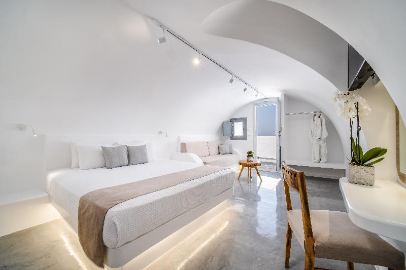 Serenita Luxury Suites - Oda