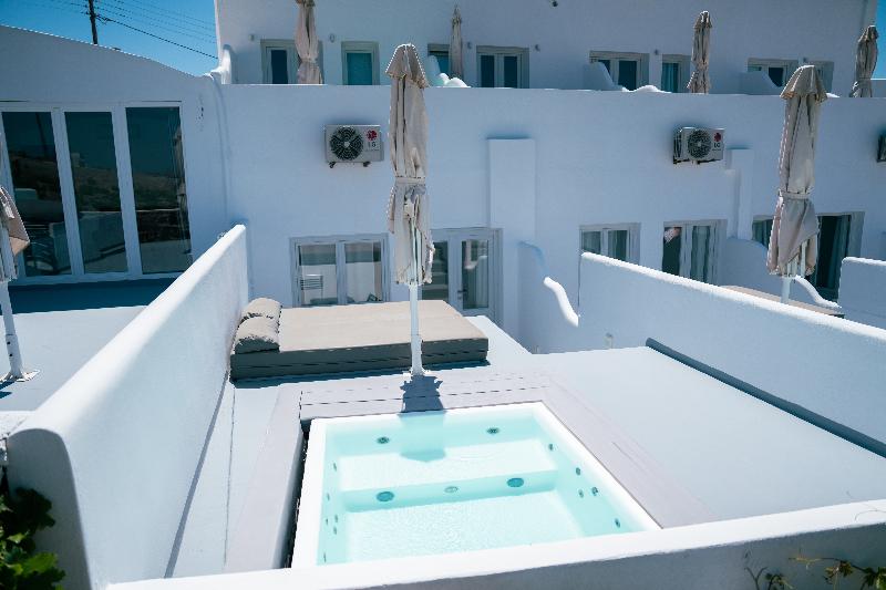 Serenita Luxury Suites - Oda