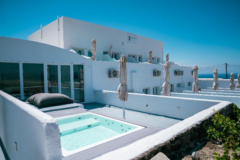 Serenita Luxury Suites - Oda