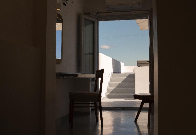 Serenita Luxury Suites - Oda