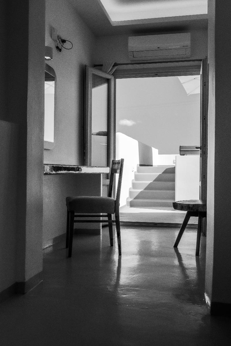 Serenita Luxury Suites - Oda