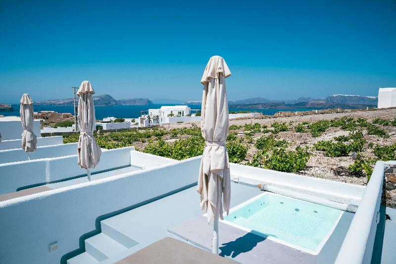 Serenita Luxury Suites - Oda