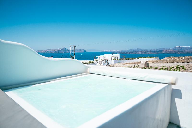 Serenita Luxury Suites - Oda