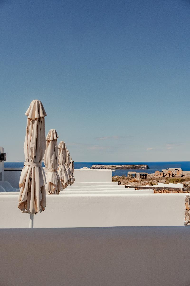 Serenita Luxury Suites - Oda