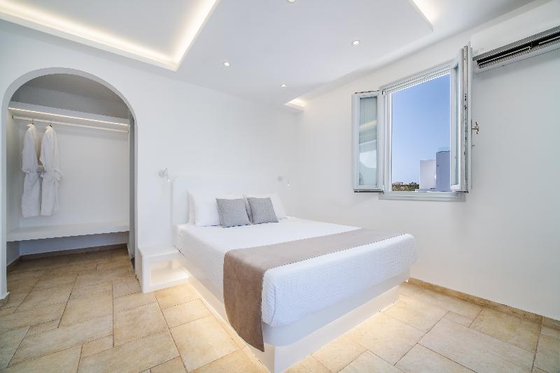 Serenita Luxury Suites - Oda