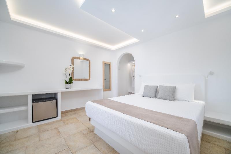 Serenita Luxury Suites - Oda