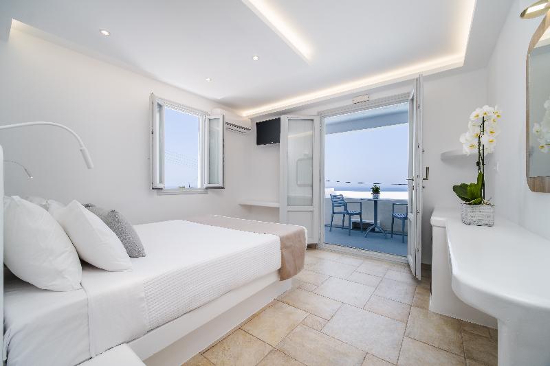 Serenita Luxury Suites - Oda