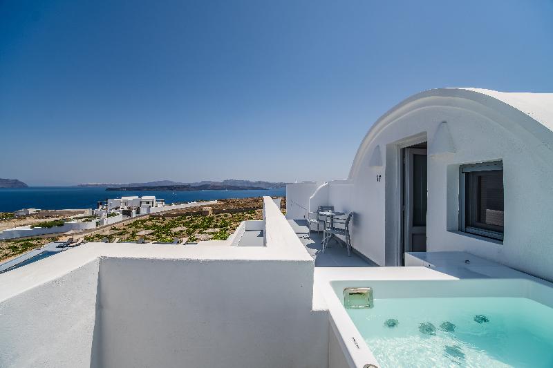 Serenita Luxury Suites - Oda
