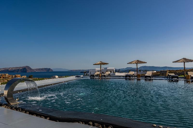 Serenita Luxury Suites - Havuz