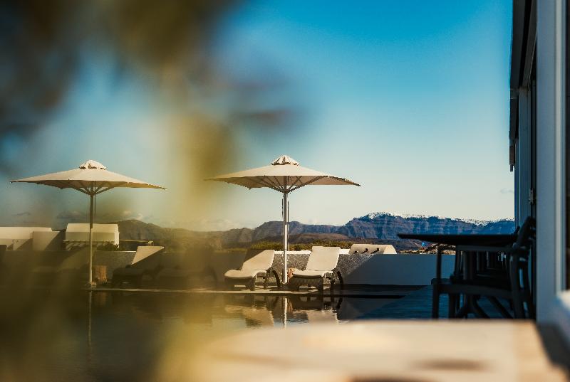Serenita Luxury Suites - Havuz