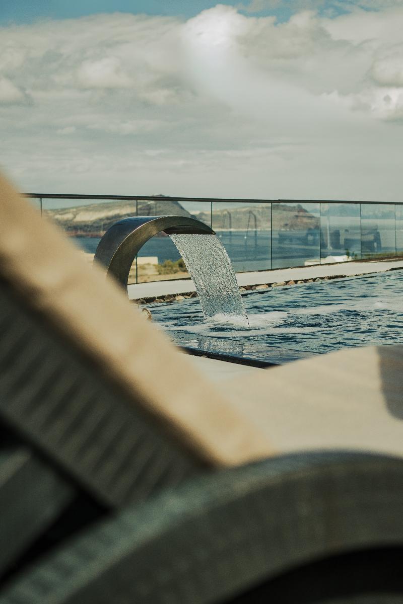 Serenita Luxury Suites - Havuz