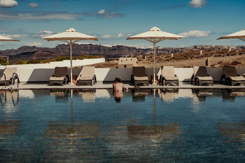 Serenita Luxury Suites - Havuz