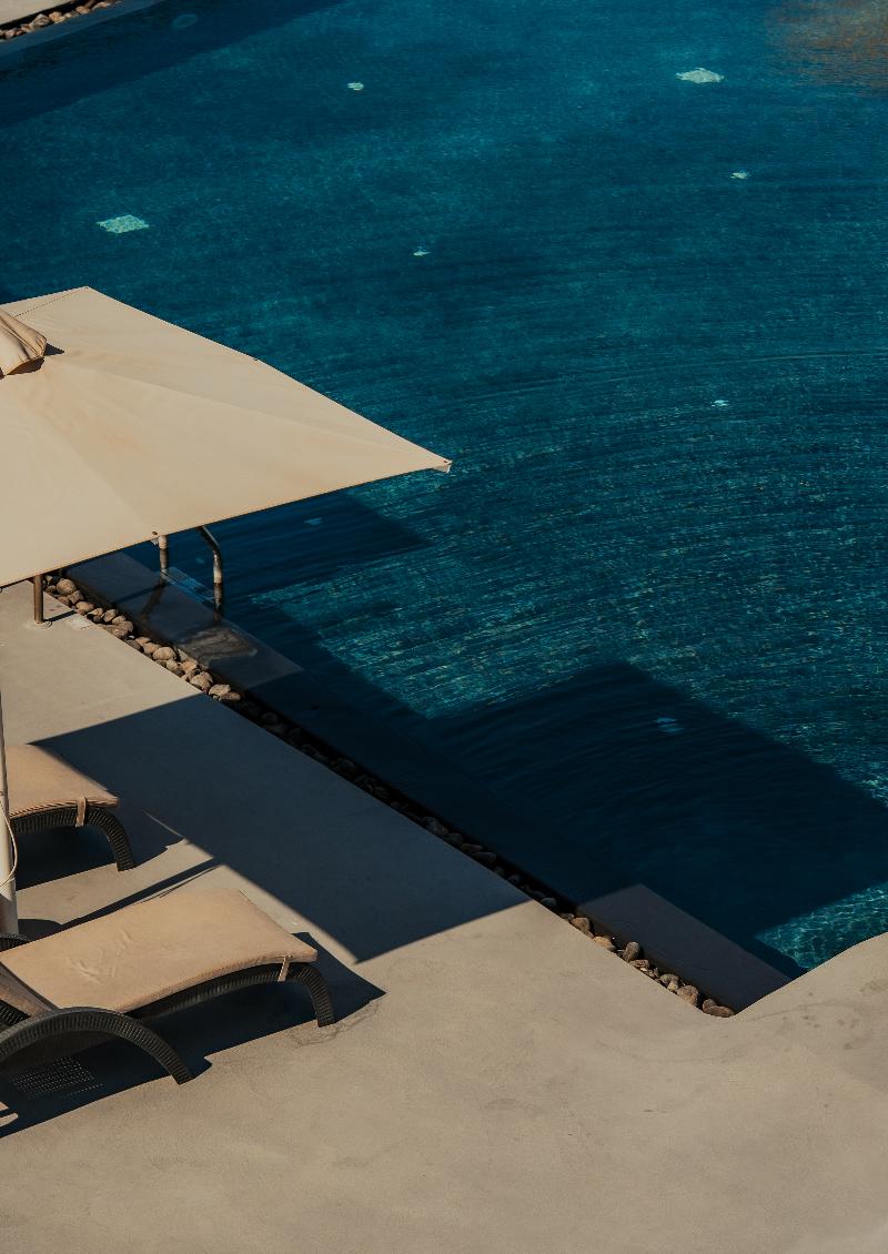 Serenita Luxury Suites - Havuz