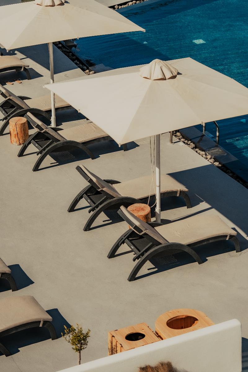 Serenita Luxury Suites - Havuz
