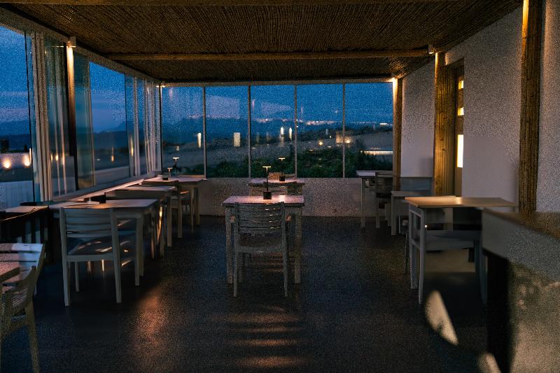 Serenita Luxury Suites - Restoran