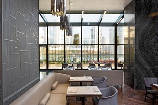 Sheraton Grand Istanbul Atasehir fotoÄŸrafÄ±