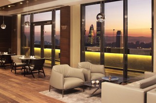 Sheraton Grand Istanbul Atasehir fotoÄŸrafÄ±