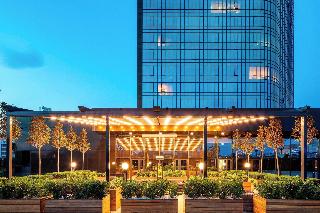 Sheraton Grand Istanbul Atasehir fotoÄŸrafÄ±
