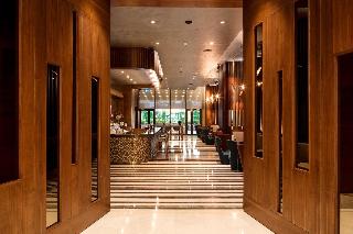 Sheraton Grand Istanbul Atasehir fotoÄŸrafÄ±