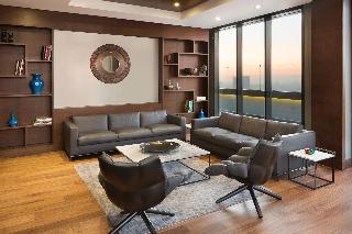 Sheraton Grand Istanbul Atasehir fotoÄŸrafÄ±