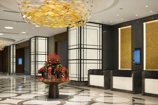 Sheraton Grand Istanbul Atasehir fotoÄŸrafÄ±