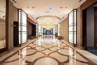 Sheraton Grand Istanbul Atasehir fotoÄŸrafÄ±