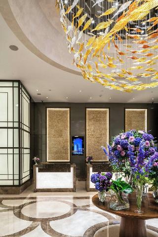 Sheraton Grand Istanbul Atasehir fotoÄŸrafÄ±
