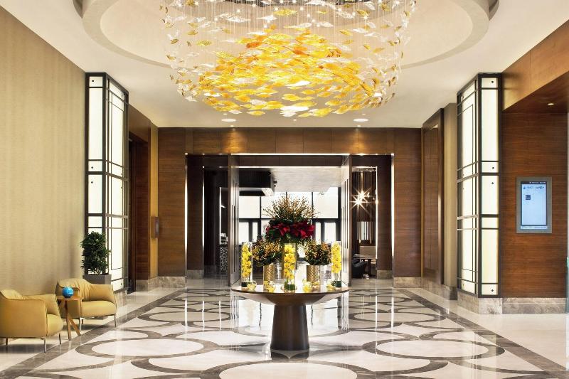 Sheraton Grand Istanbul Atasehir - Lobi