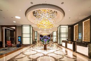Sheraton Grand Istanbul Atasehir fotoÄŸrafÄ±
