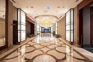 Sheraton Grand Istanbul Atasehir fotoÄŸrafÄ±