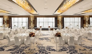 Sheraton Grand Istanbul Atasehir fotoÄŸrafÄ±