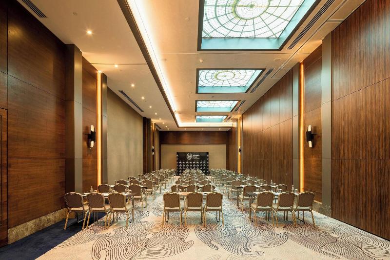 Sheraton Grand Istanbul Atasehir - Toplantı