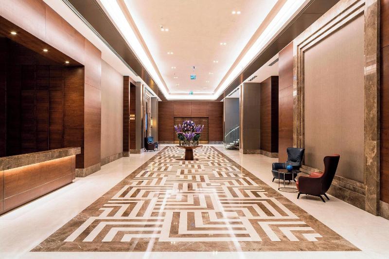 Sheraton Grand Istanbul Atasehir - Toplantı