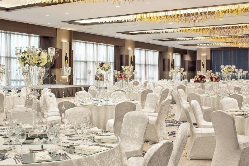 Sheraton Grand Istanbul Atasehir - Toplantı