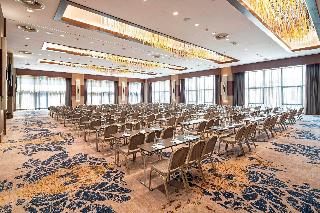 Sheraton Grand Istanbul Atasehir fotoÄŸrafÄ±
