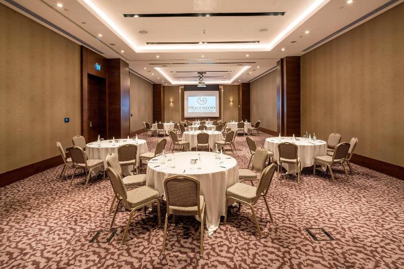 Sheraton Grand Istanbul Atasehir - Toplantı