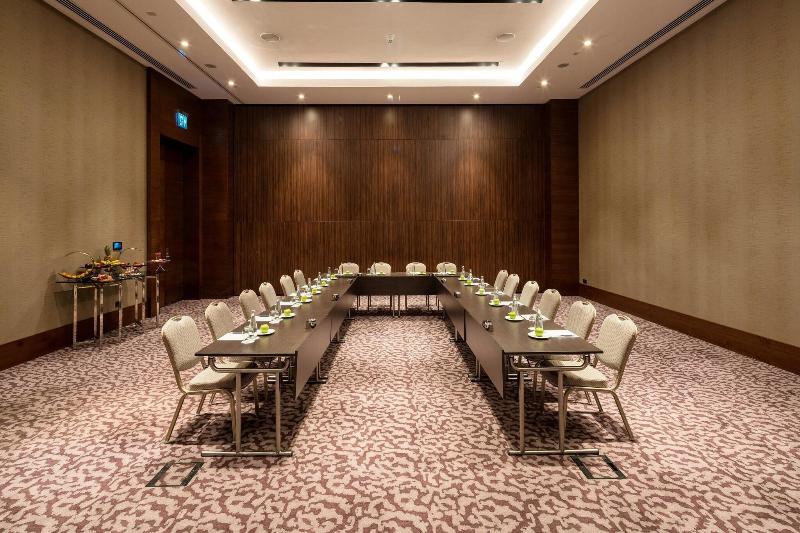 Sheraton Grand Istanbul Atasehir - Toplantı
