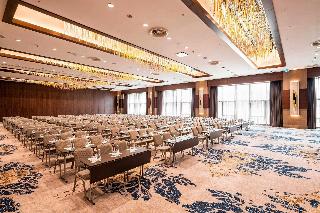 Sheraton Grand Istanbul Atasehir fotoÄŸrafÄ±