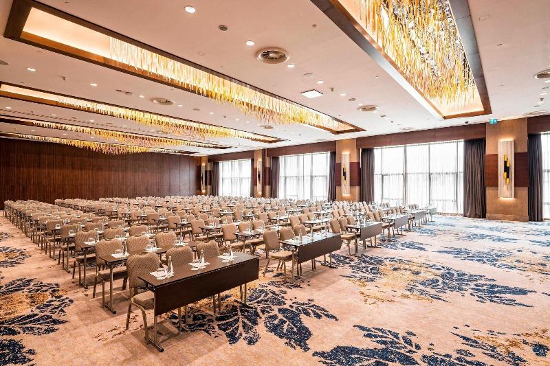 Sheraton Grand Istanbul Atasehir - Toplantı