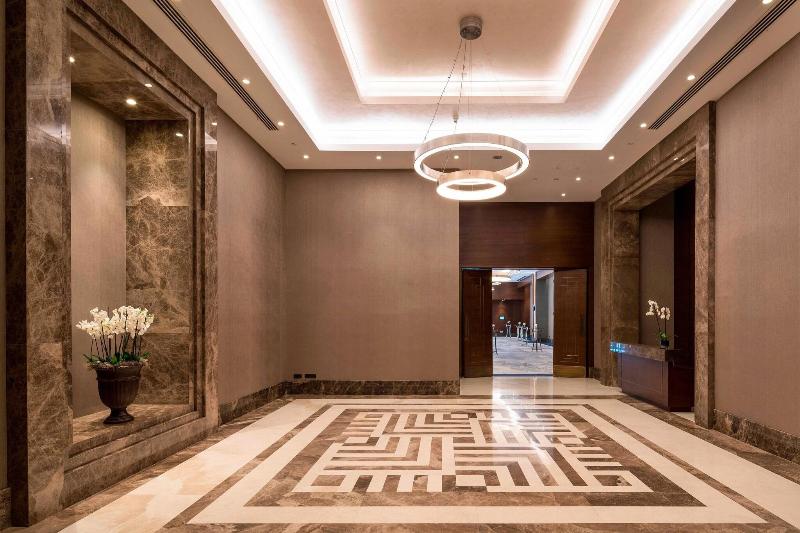 Sheraton Grand Istanbul Atasehir - Toplantı