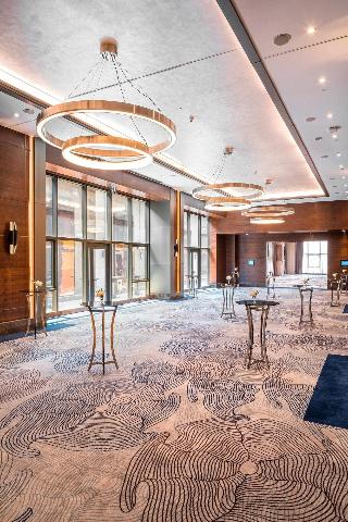 Sheraton Grand Istanbul Atasehir fotoÄŸrafÄ±