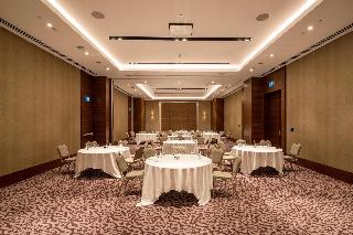 Sheraton Grand Istanbul Atasehir fotoÄŸrafÄ±
