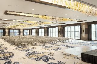 Sheraton Grand Istanbul Atasehir fotoÄŸrafÄ±