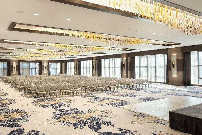 Sheraton Grand Istanbul Atasehir - Toplantı