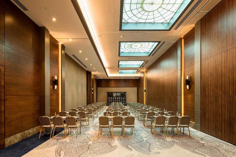 Sheraton Grand Istanbul Atasehir - Toplantı