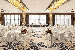 Sheraton Grand Istanbul Atasehir fotoÄŸrafÄ±