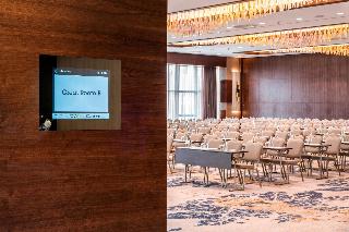 Sheraton Grand Istanbul Atasehir fotoÄŸrafÄ±